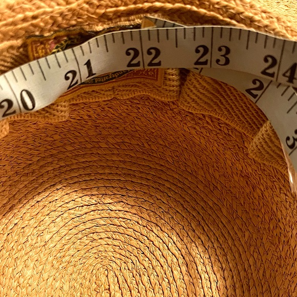 Scala Collezione Straw Sun Beach Hat - Picture 10 of 10
